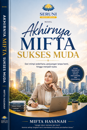 Novel Akhirnya Mifta Sukses Muda