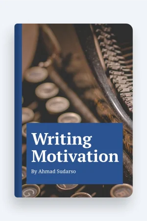 Writing Motivation