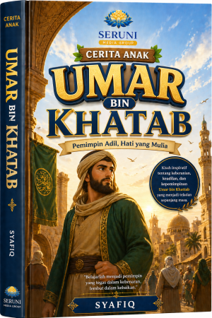 Cerita Umar Bin Khatab